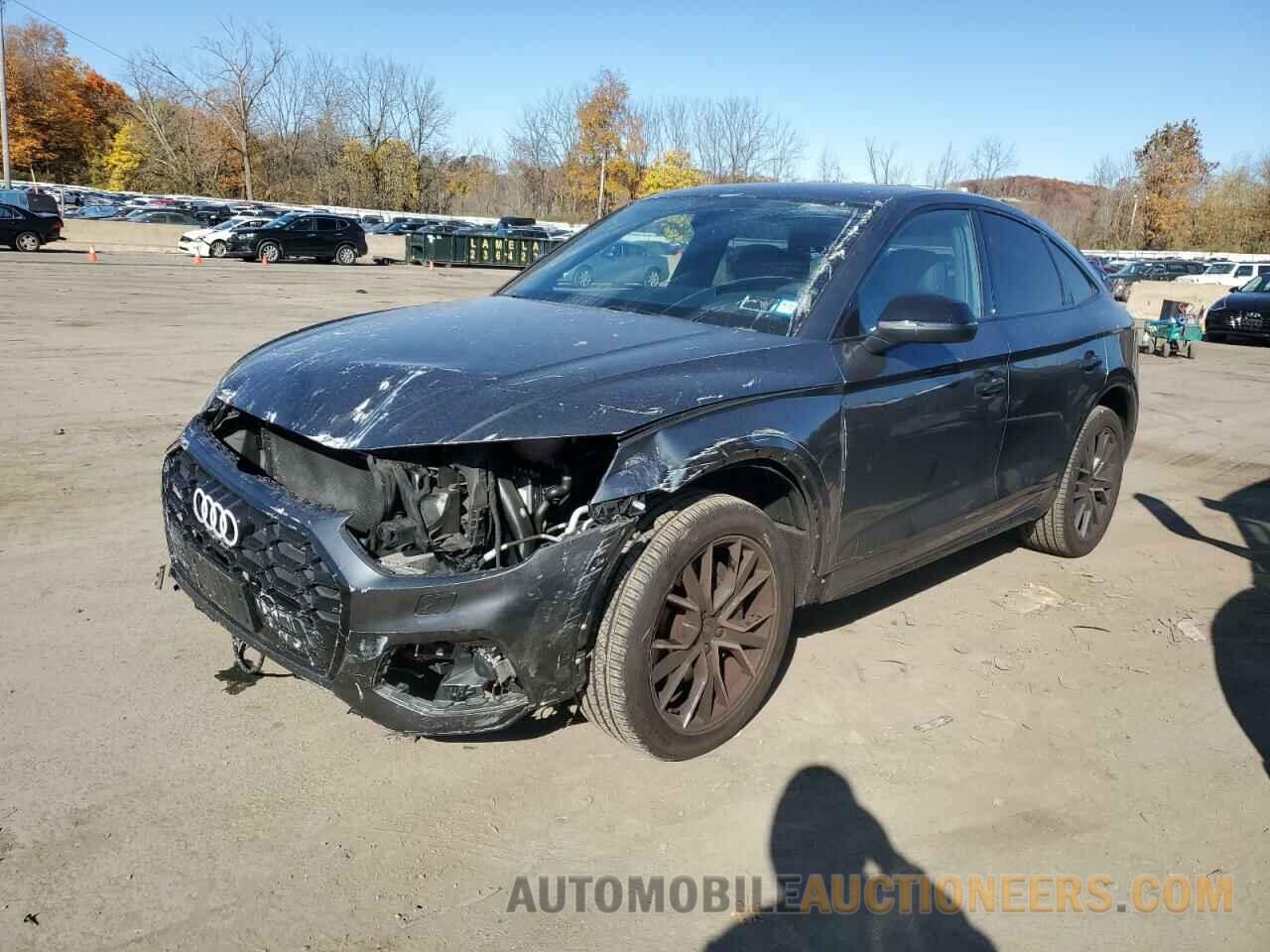 WA134AFY0P2040785 AUDI SQ5 SPORTB 2023