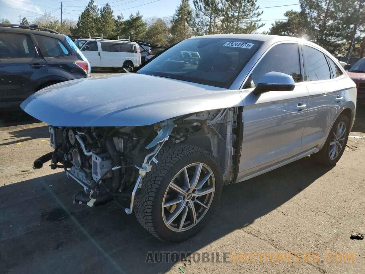 WA134AFY1P2071480 AUDI SQ5 SPORTB 2023