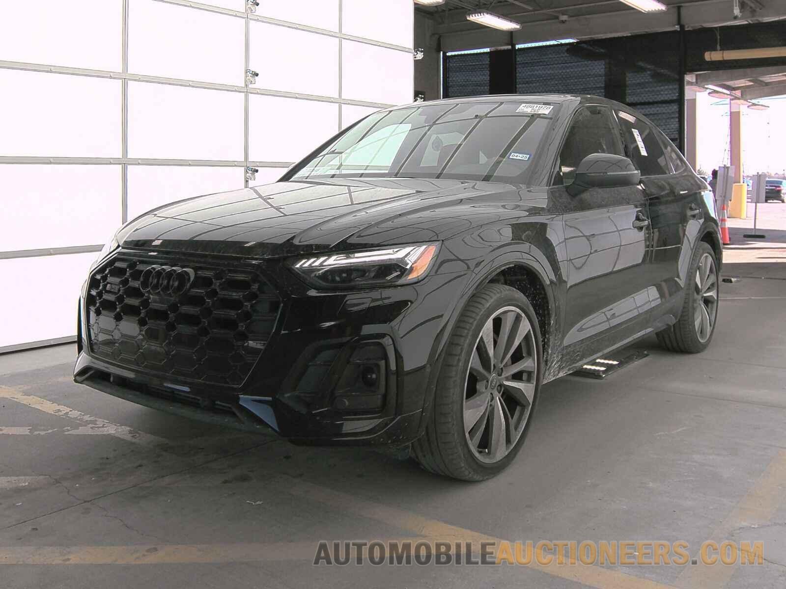 WA134AFY1P2105854 Audi SQ5 2023