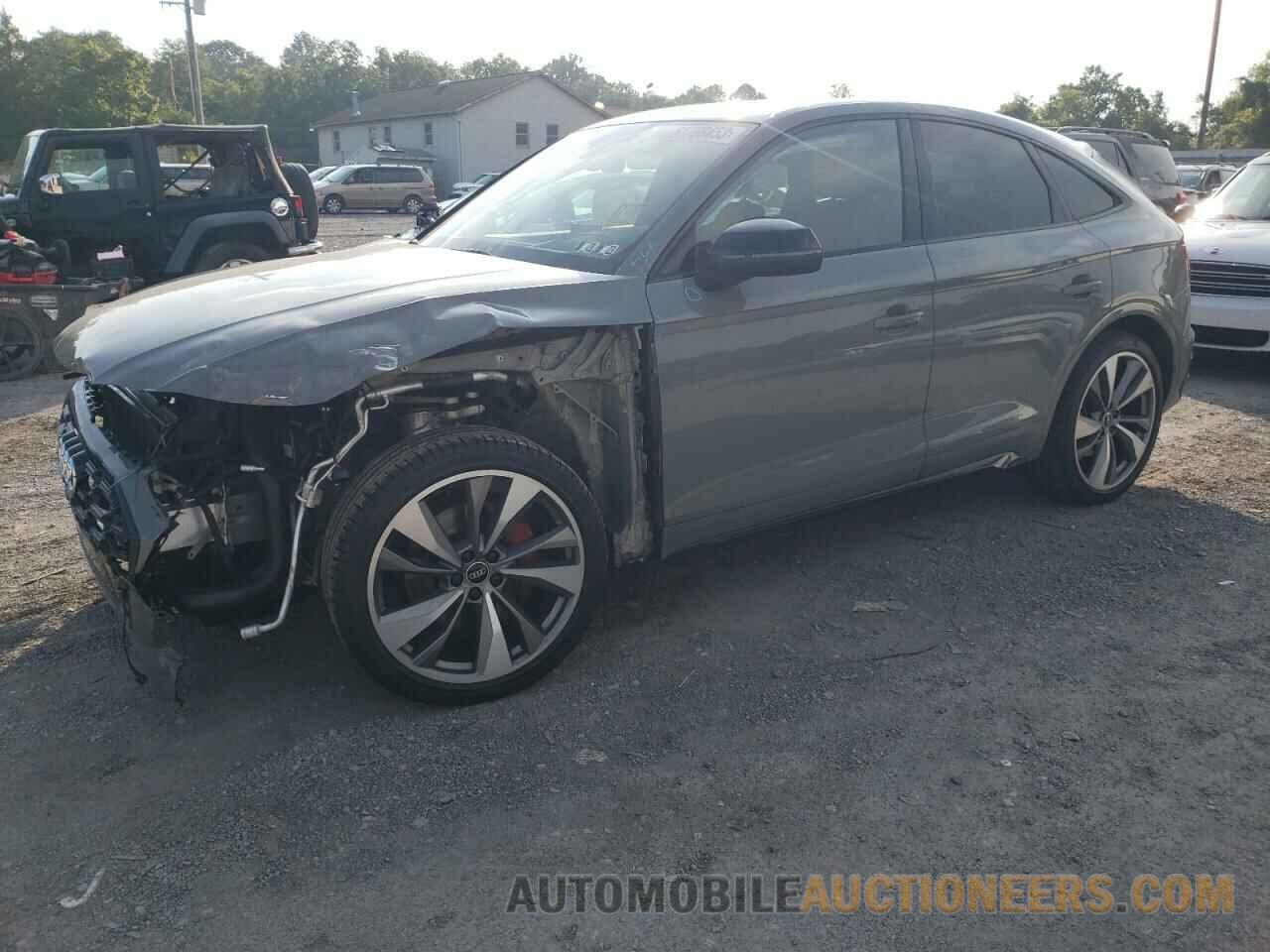 WA134AFY2M2110847 AUDI SQ5 SPORTB 2021