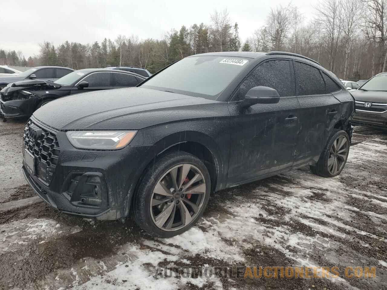 WA134AFY2P2153458 AUDI SQ5 SPORTB 2023