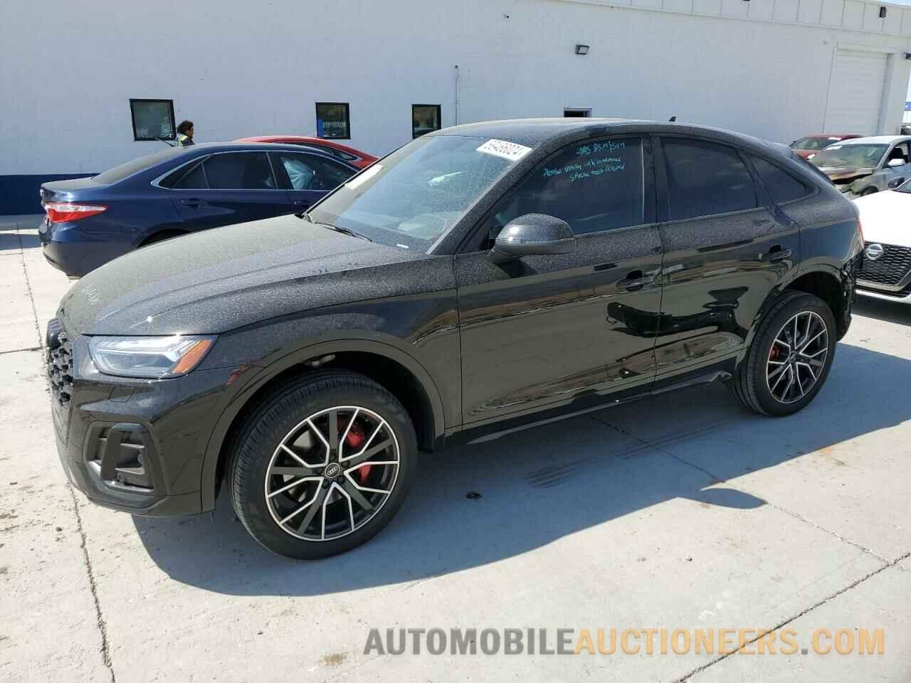 WA134AFY6P2084564 AUDI SQ5 SPORTB 2023