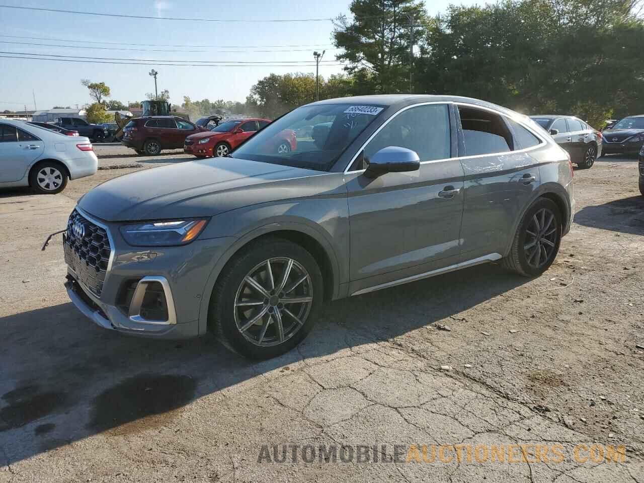 WA134AFY7N2037833 AUDI SQ5 SPORTB 2022