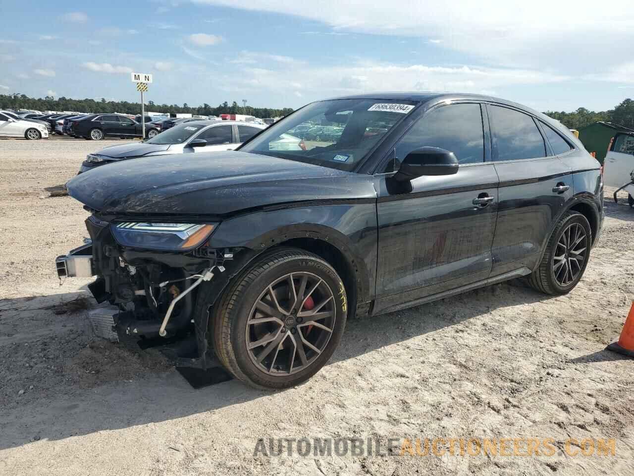 WA134AFY9P2083621 AUDI SQ5 SPORTB 2023