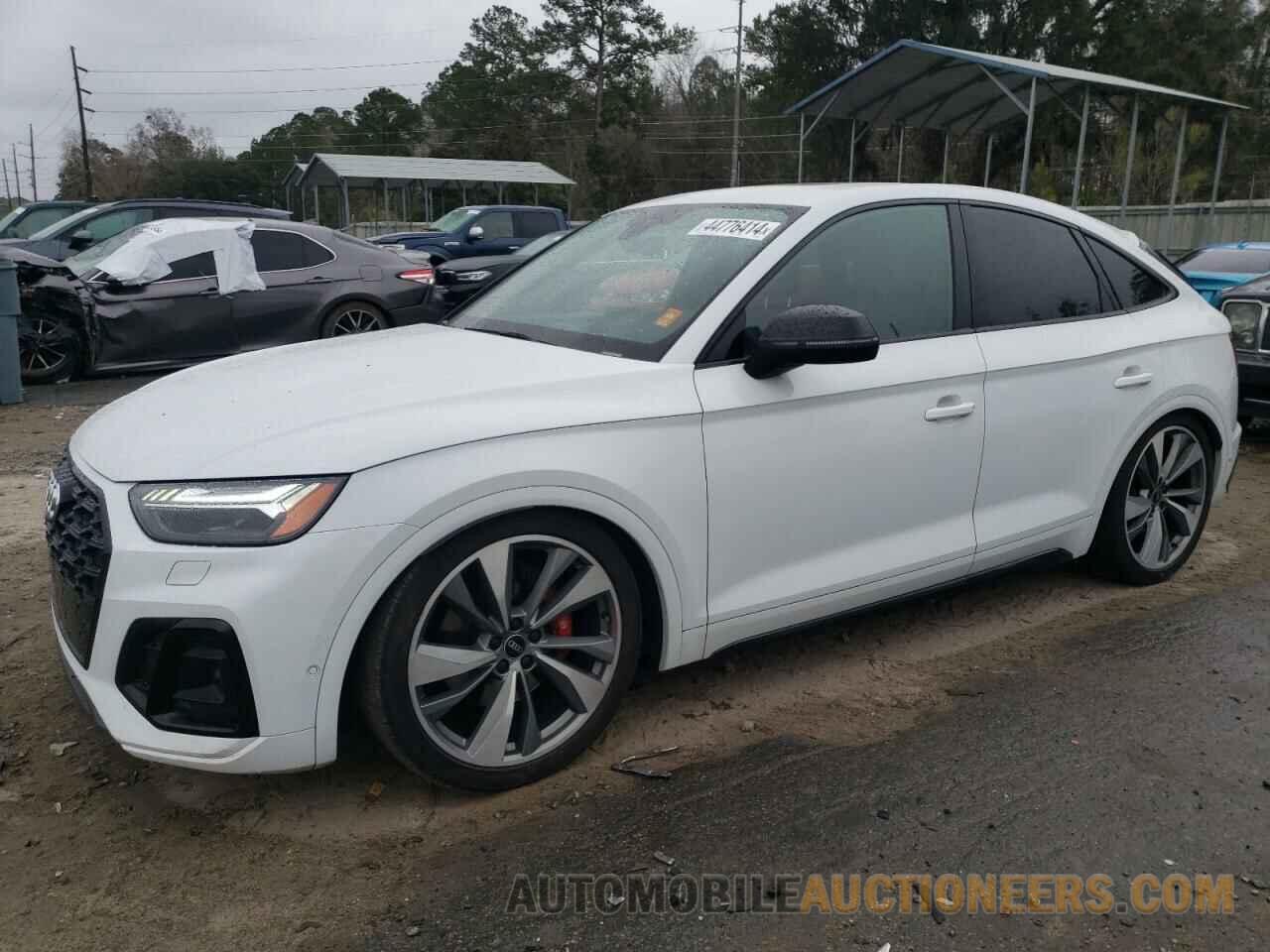 WA134BFY2M2077838 AUDI SQ5 SPORTB 2021