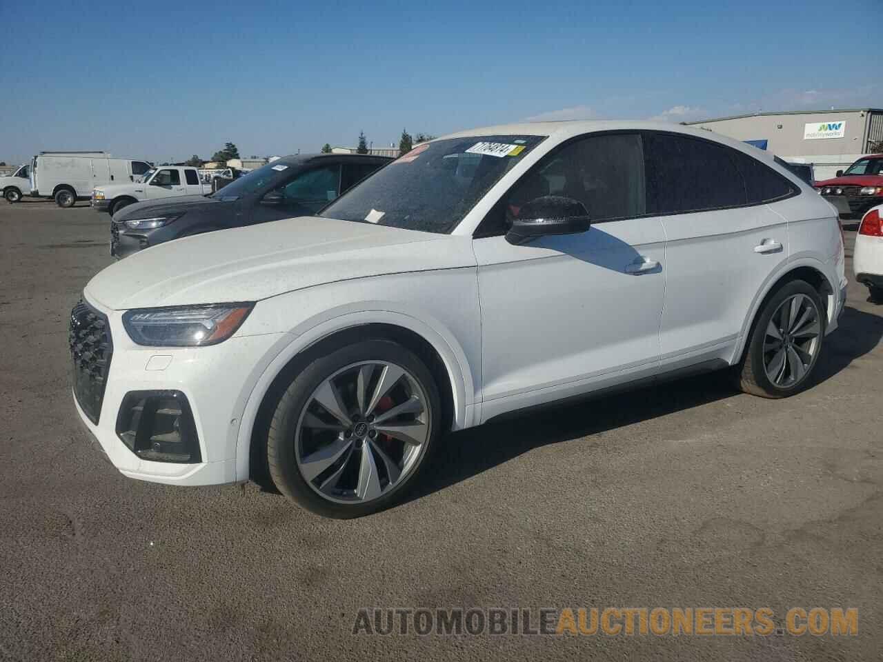 WA134BFY4R2008026 AUDI SQ5 SPORTB 2024