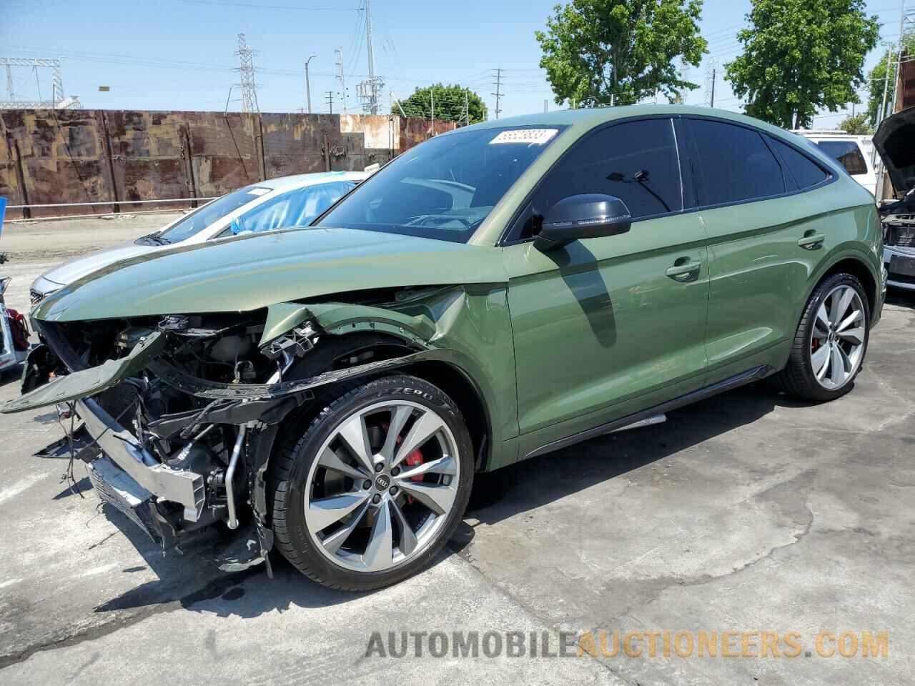 WA134BFY5M2078319 AUDI SQ5 SPORTB 2021