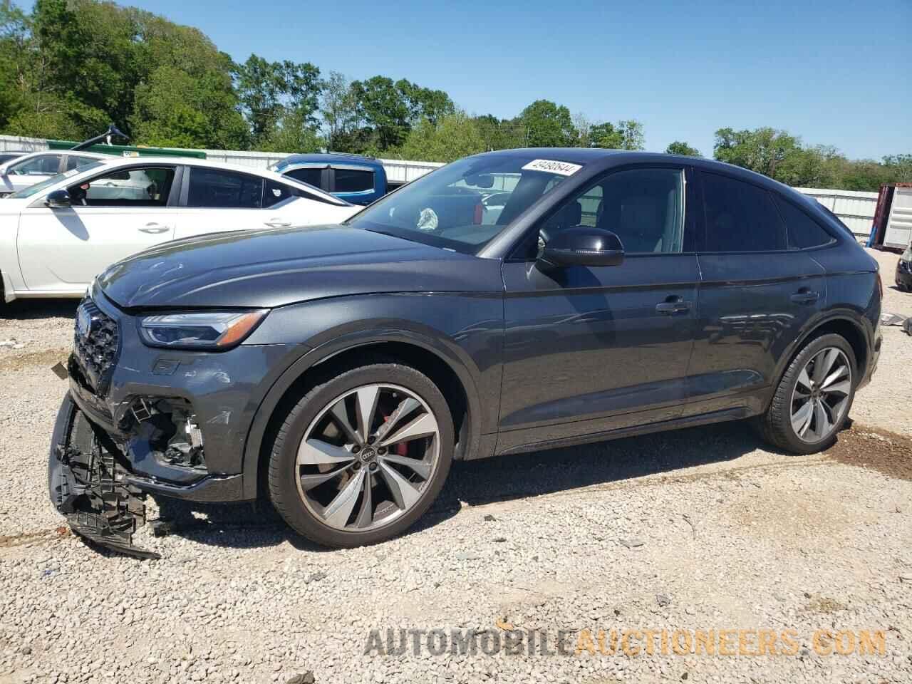 WA134BFY6M2071637 AUDI SQ5 SPORTB 2021