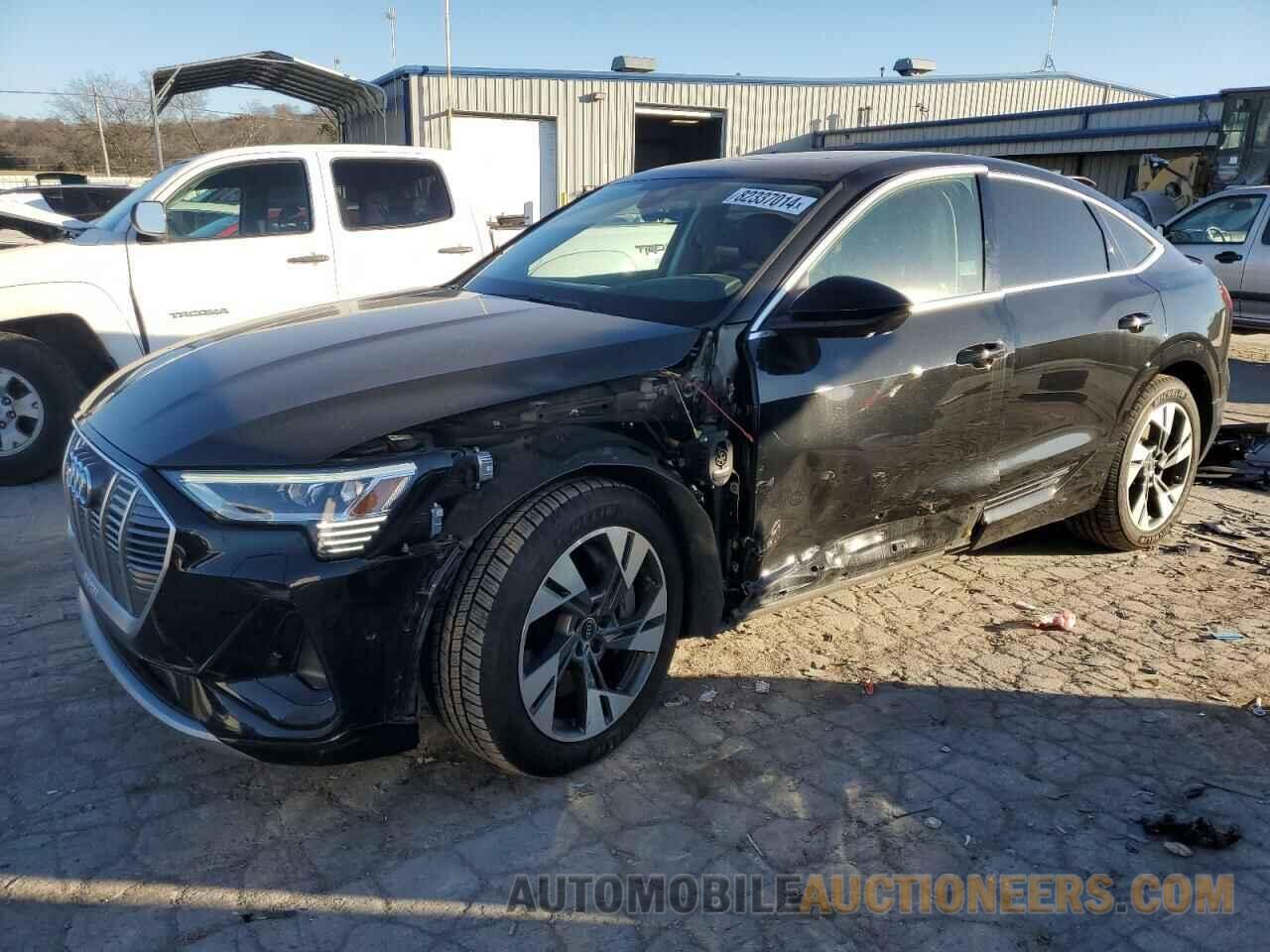 WA13AAGE3NB025174 AUDI E-TRON 2022