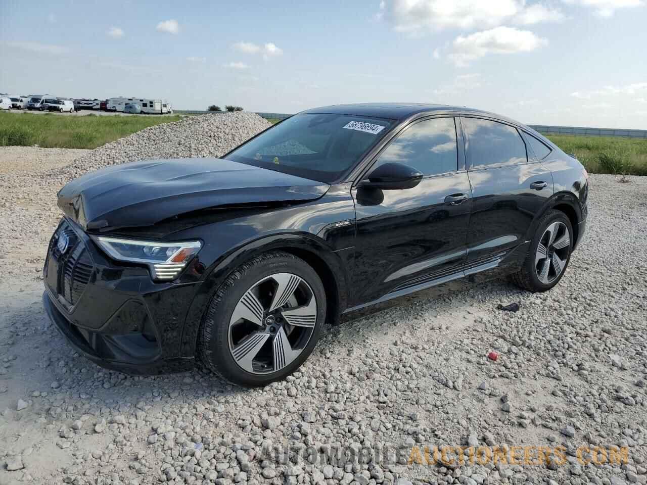 WA13AAGE6MB023109 AUDI E-TRON 2021