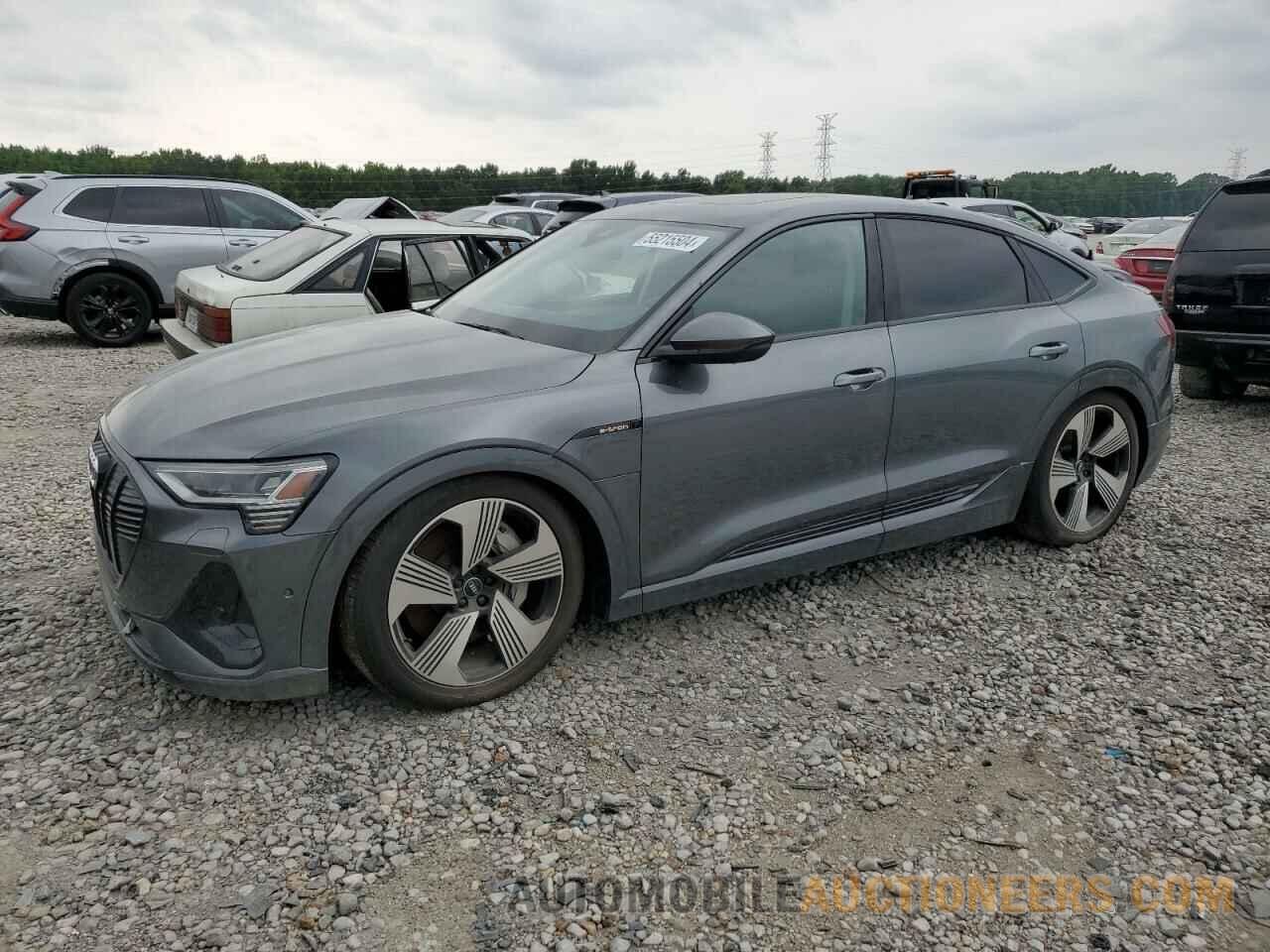 WA13AAGEXMB004515 AUDI E-TRON 2021