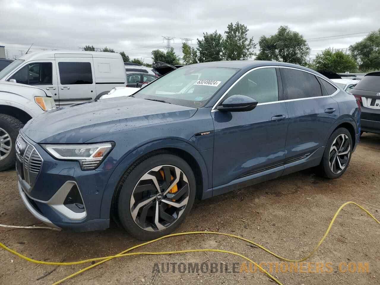 WA13ABGE0LB034806 AUDI E-TRON 2020