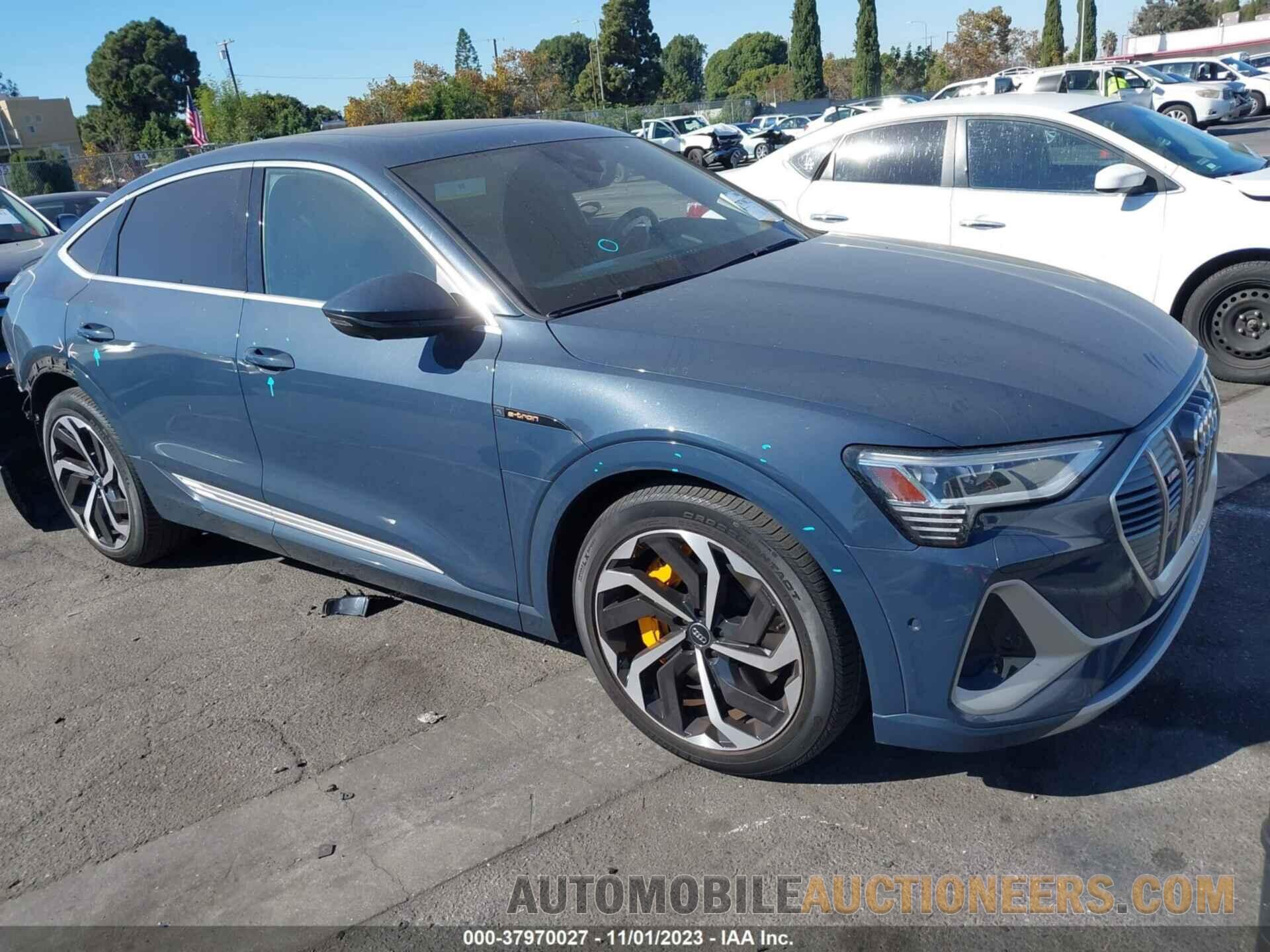 WA13ABGE1LB033180 AUDI E-TRON SPORTBACK 2020