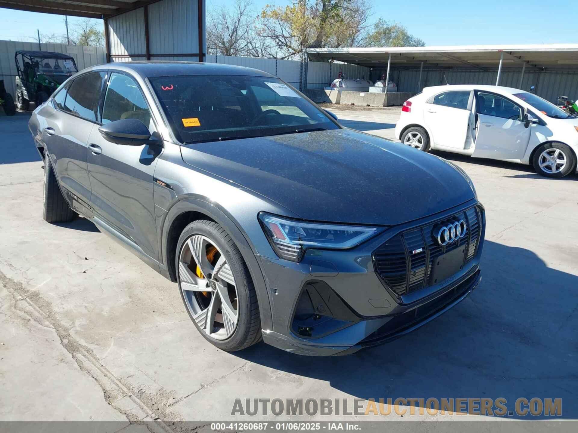 WA13ABGE3PB024941 AUDI E-TRON SPORTBACK 2023