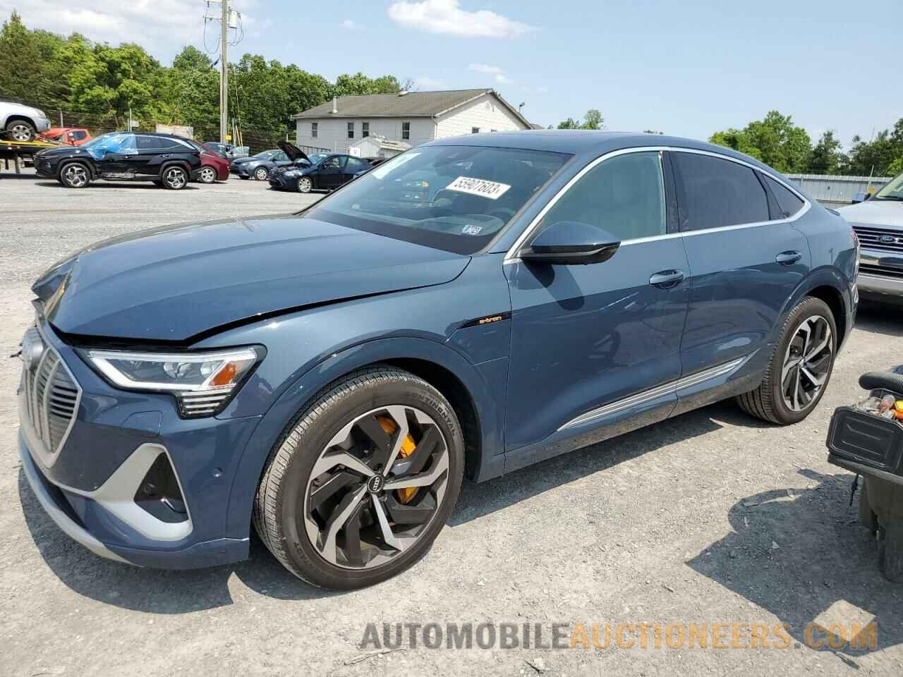 WA13ABGE9LB033413 AUDI E-TRON 2020