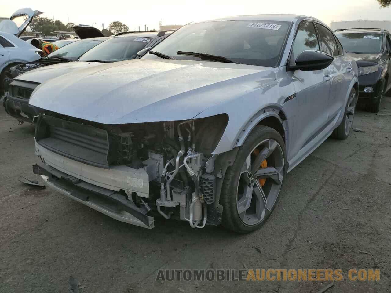 WA13CBGE7NB023380 AUDI E-TRON S S 2022