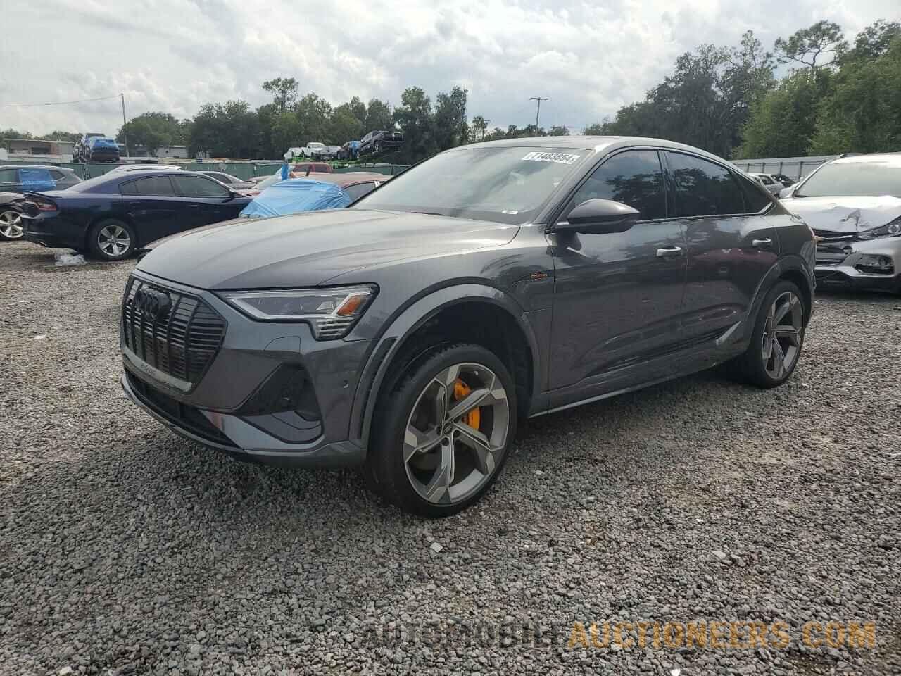 WA13CBGE7NB040728 AUDI E-TRON S S 2022