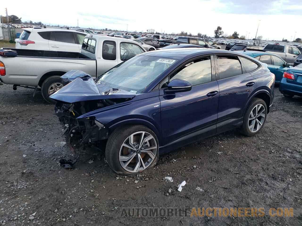 WA142BFZ1PP013252 AUDI Q4 E-TRON 2023