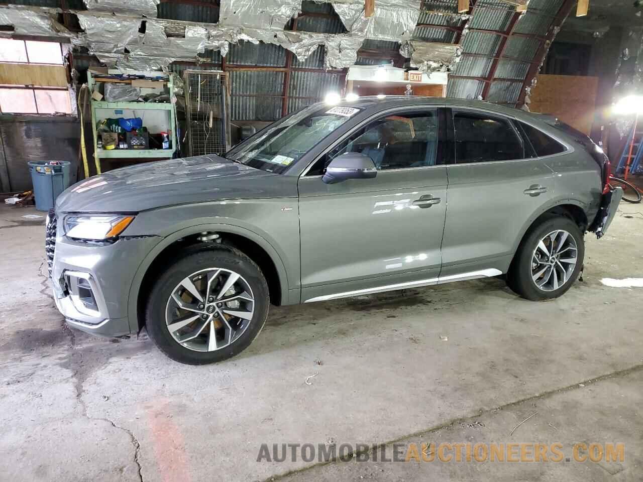 WA14AAFY0P2031565 AUDI Q5 2023