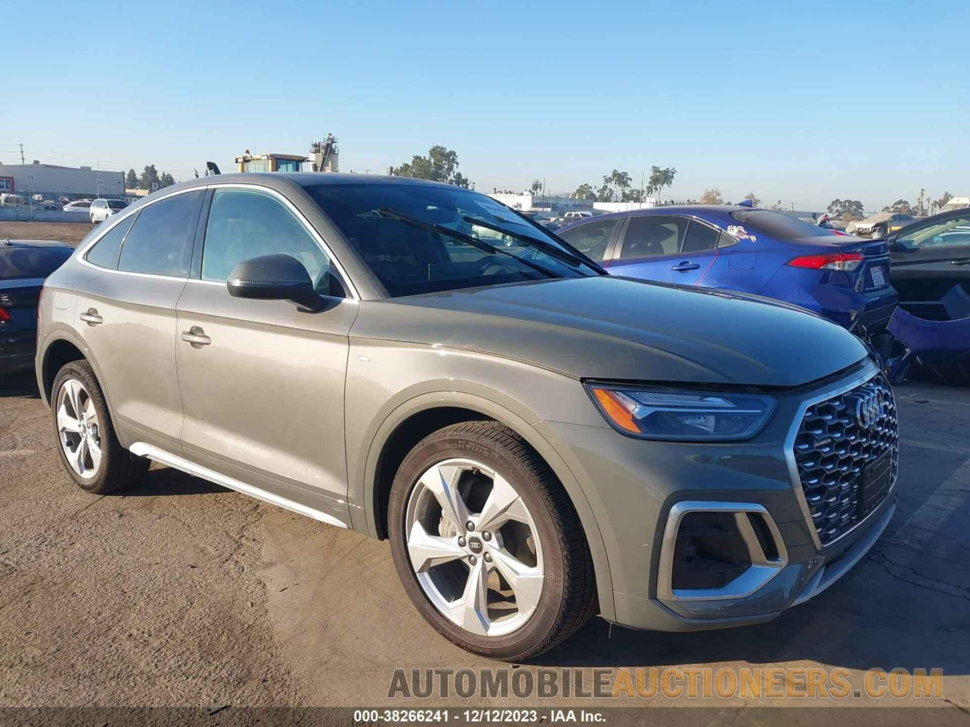 WA14AAFY1P2063957 AUDI Q5 SPORTBACK 2023