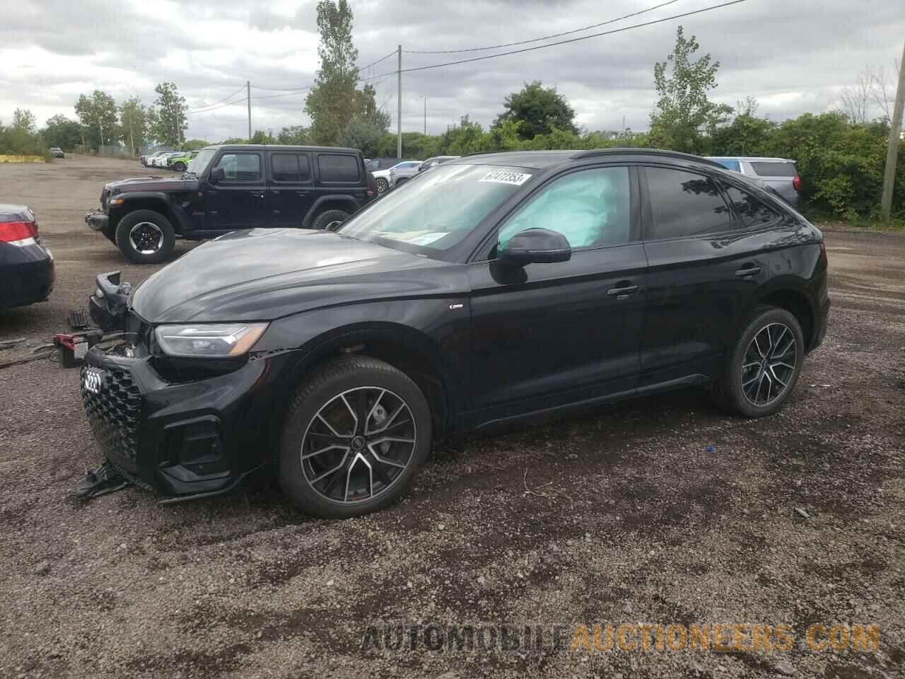 WA14AAFY1P2095436 AUDI Q5 2023