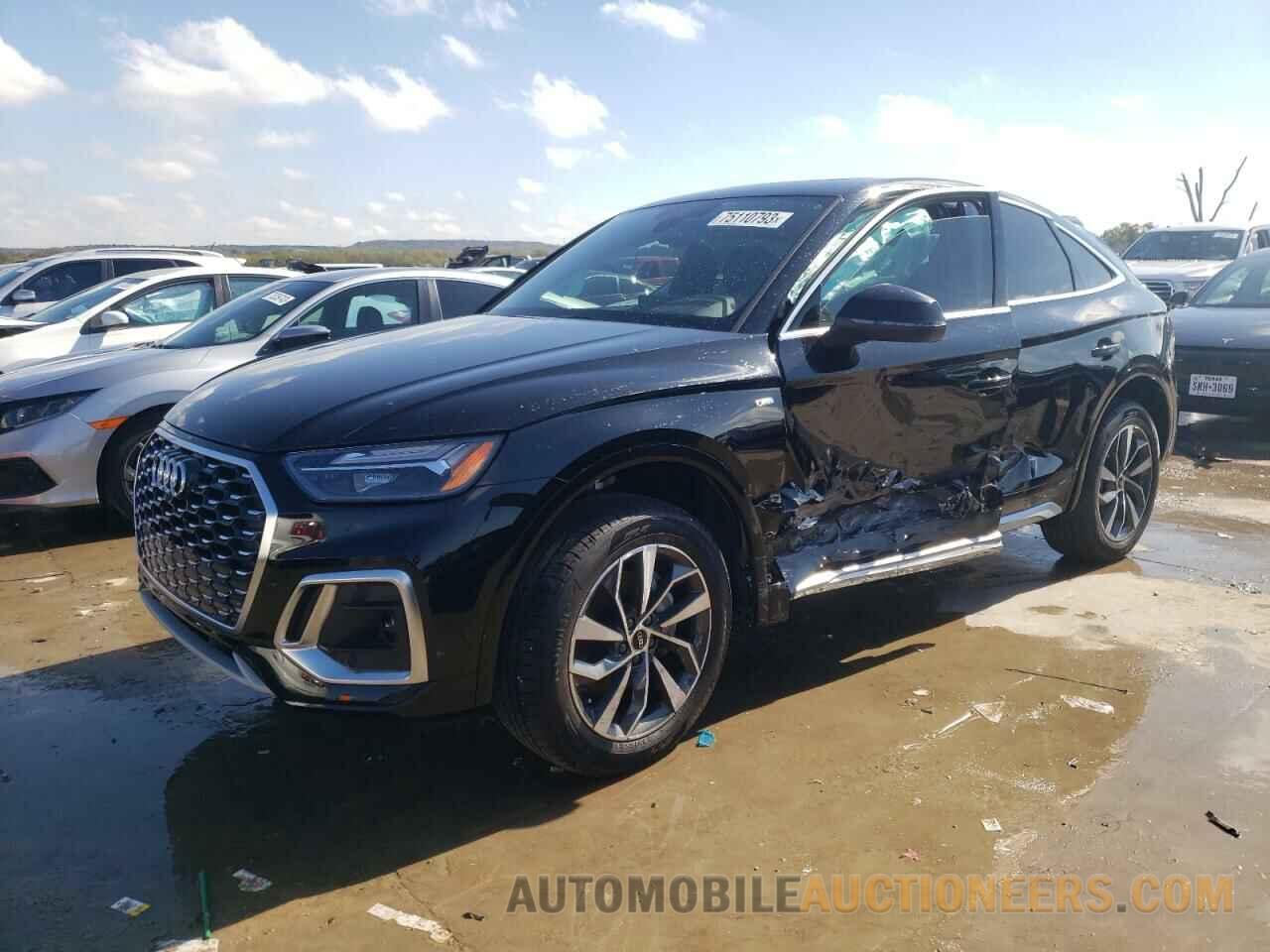 WA14AAFY1P2179837 AUDI Q5 2023