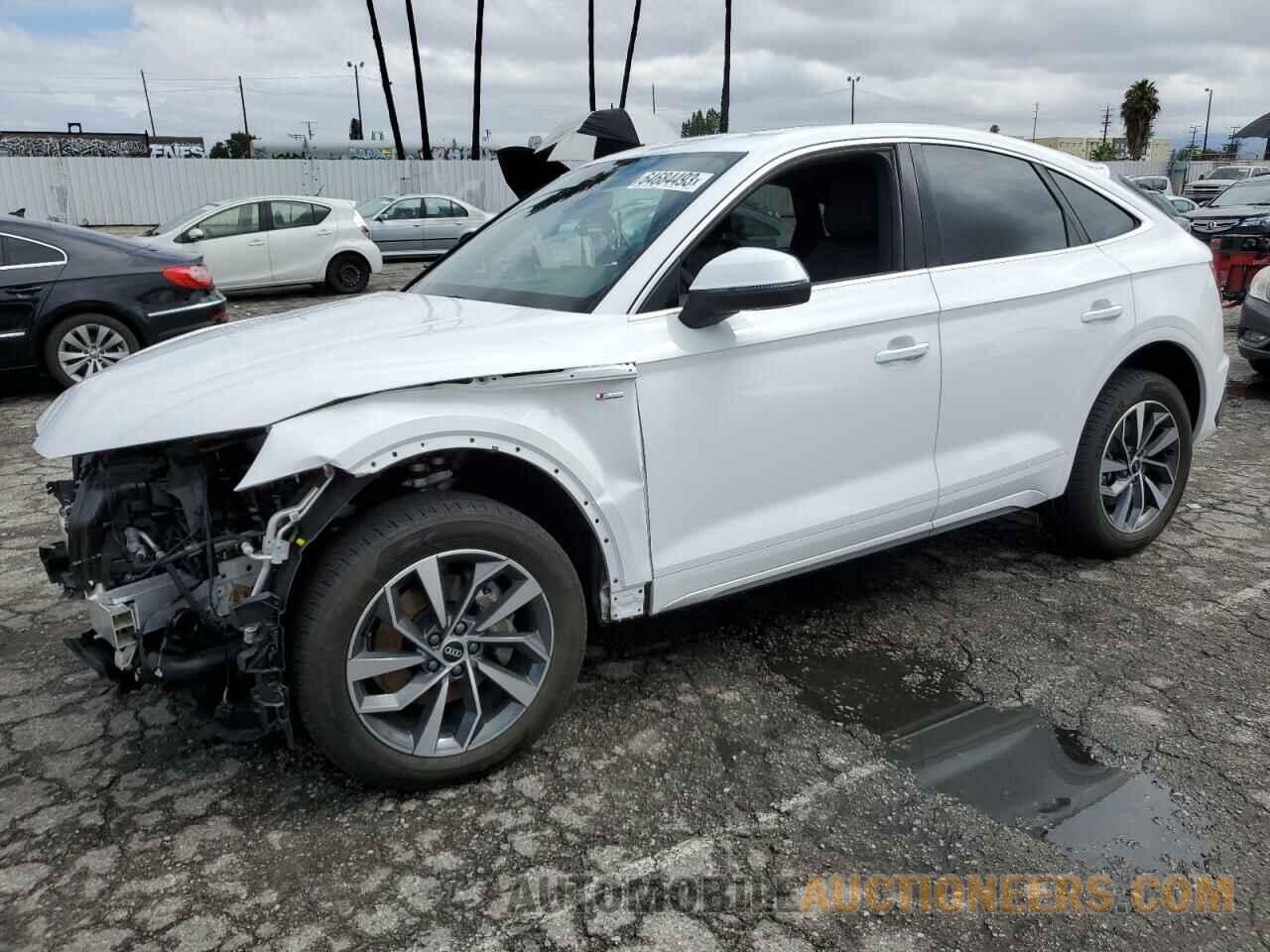 WA14AAFY2N2048655 AUDI Q5 2022