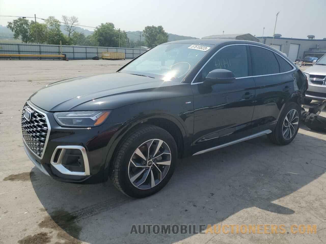 WA14AAFY2N2094115 AUDI Q5 2022