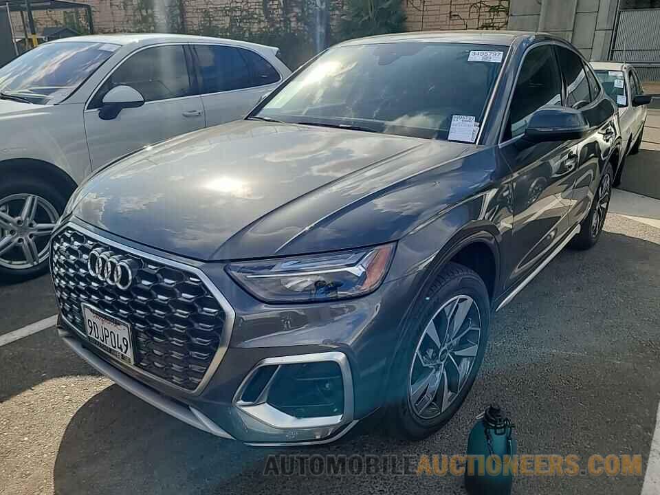 WA14AAFY2P2033530 Audi Q5 2023