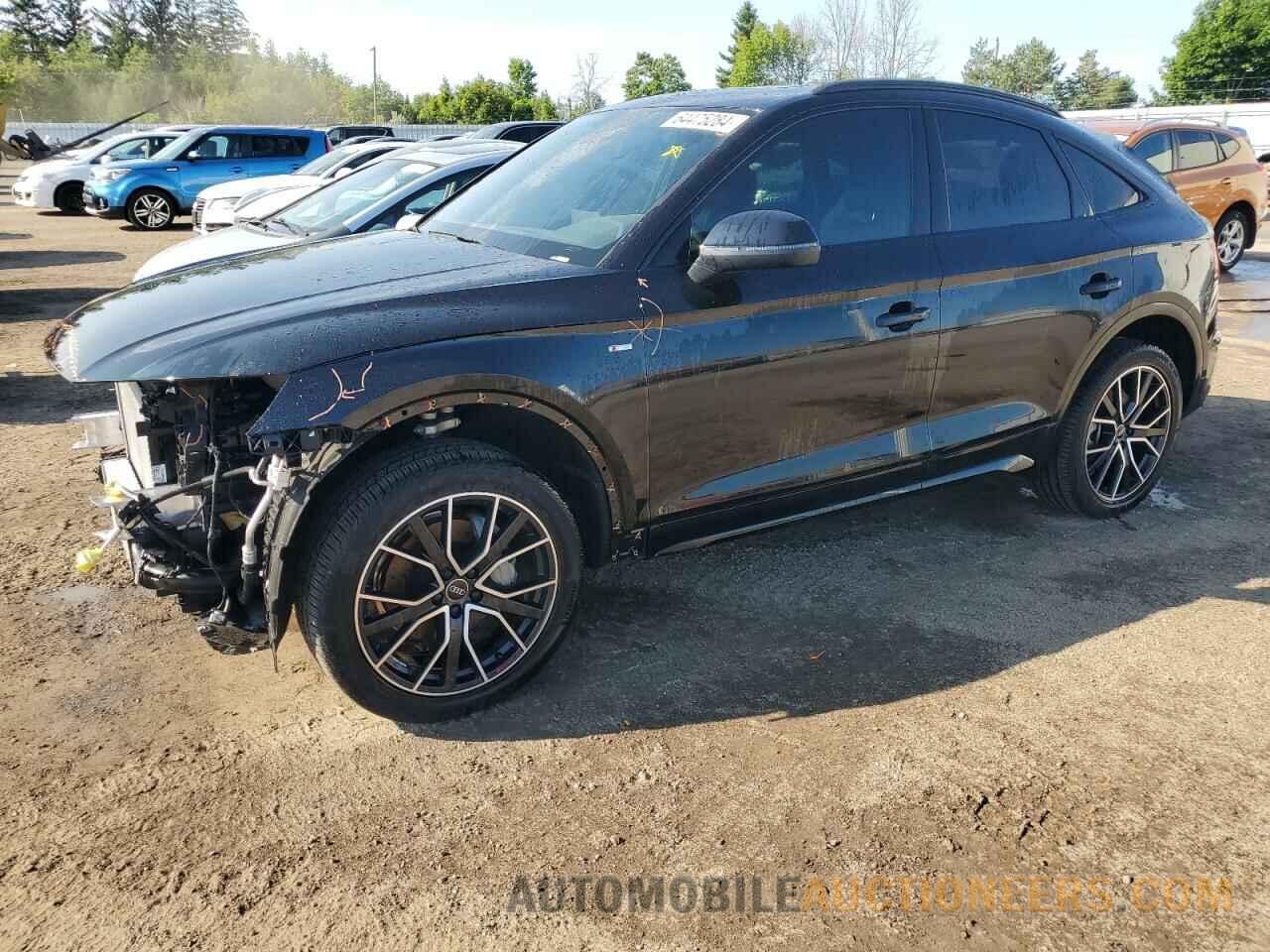 WA14AAFY4P2192257 AUDI Q5 2023