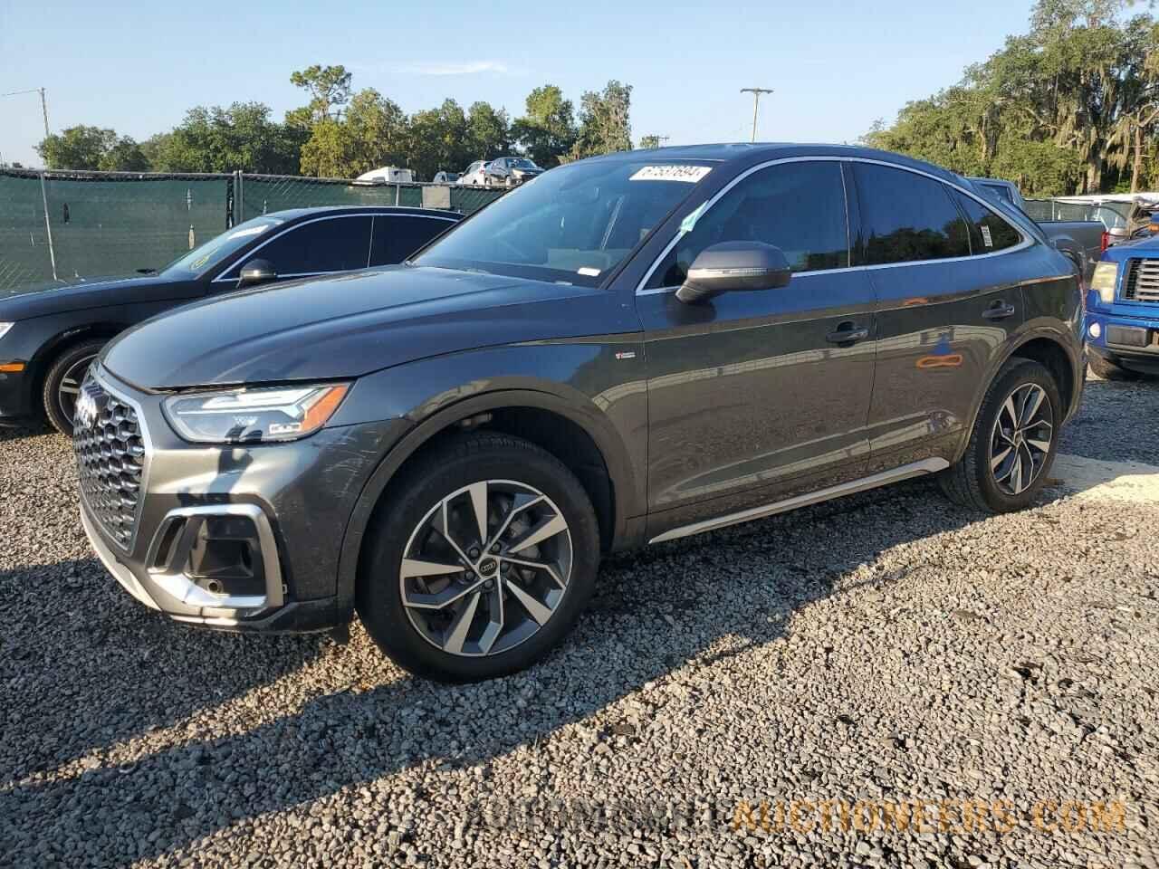 WA14AAFY5N2109383 AUDI Q5 2022