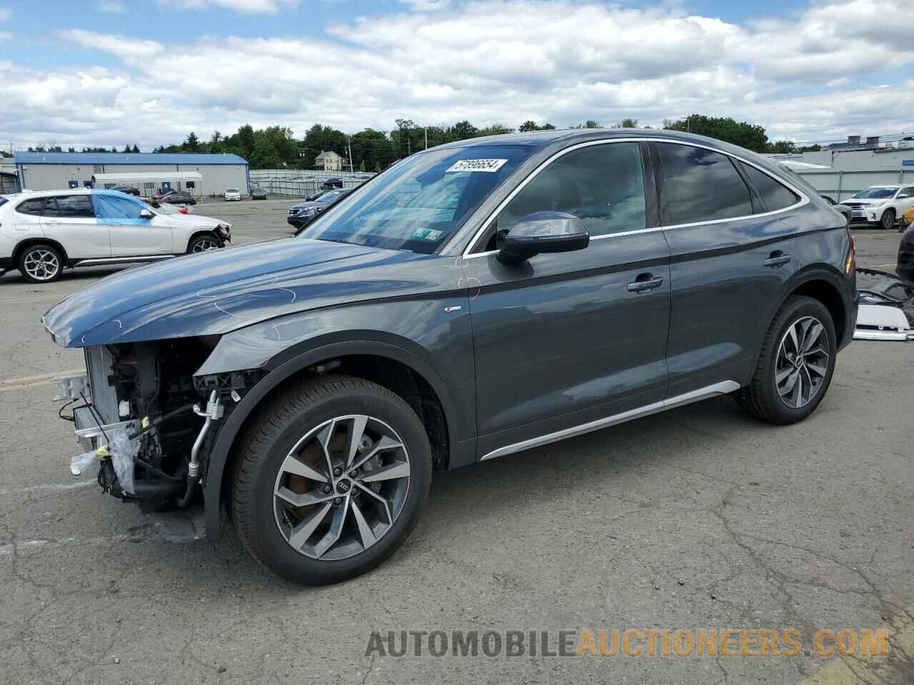 WA14AAFY7M2073632 AUDI Q5 2021