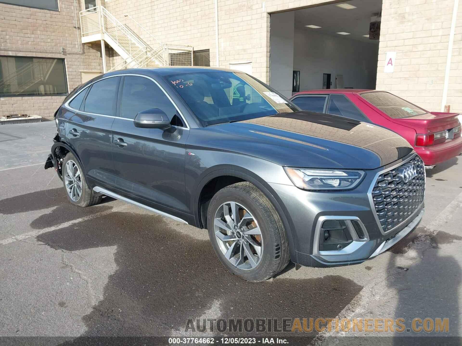 WA14AAFY8N2097486 AUDI Q5 SPORTBACK 2022