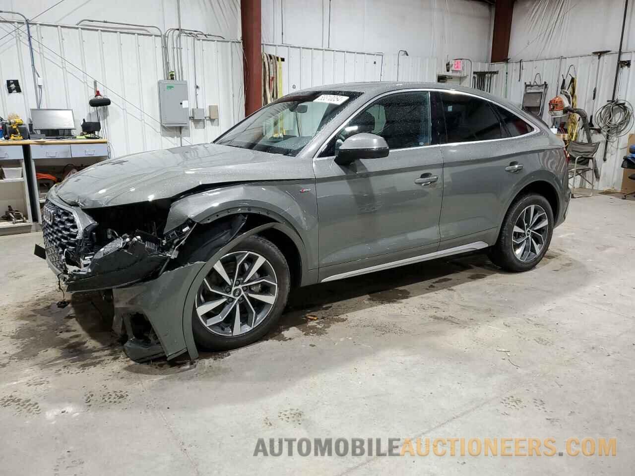 WA14AAFY9P2013338 AUDI Q5 2023