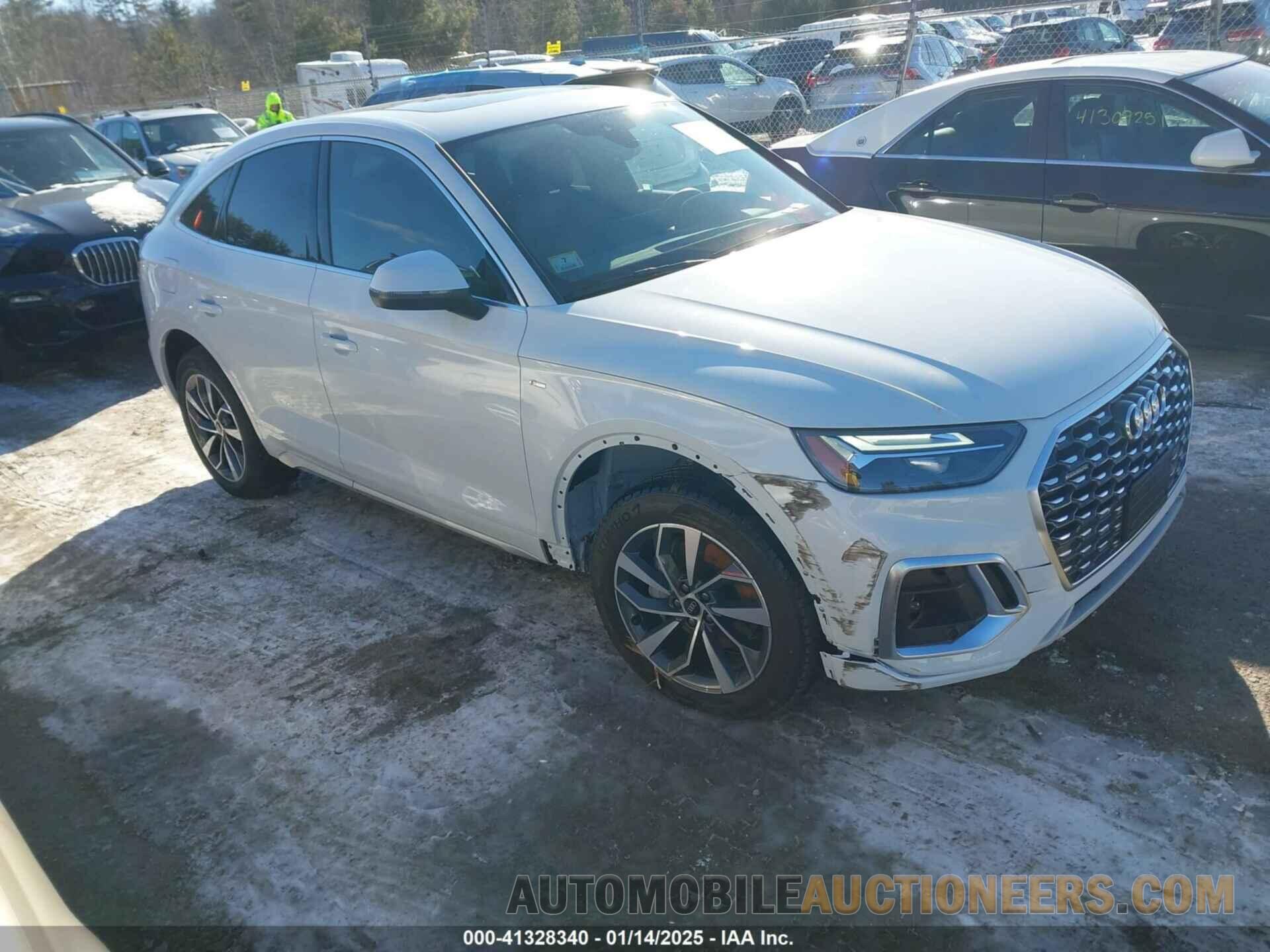 WA14AAFY9R2051753 AUDI Q5 SPORTBACK 2024