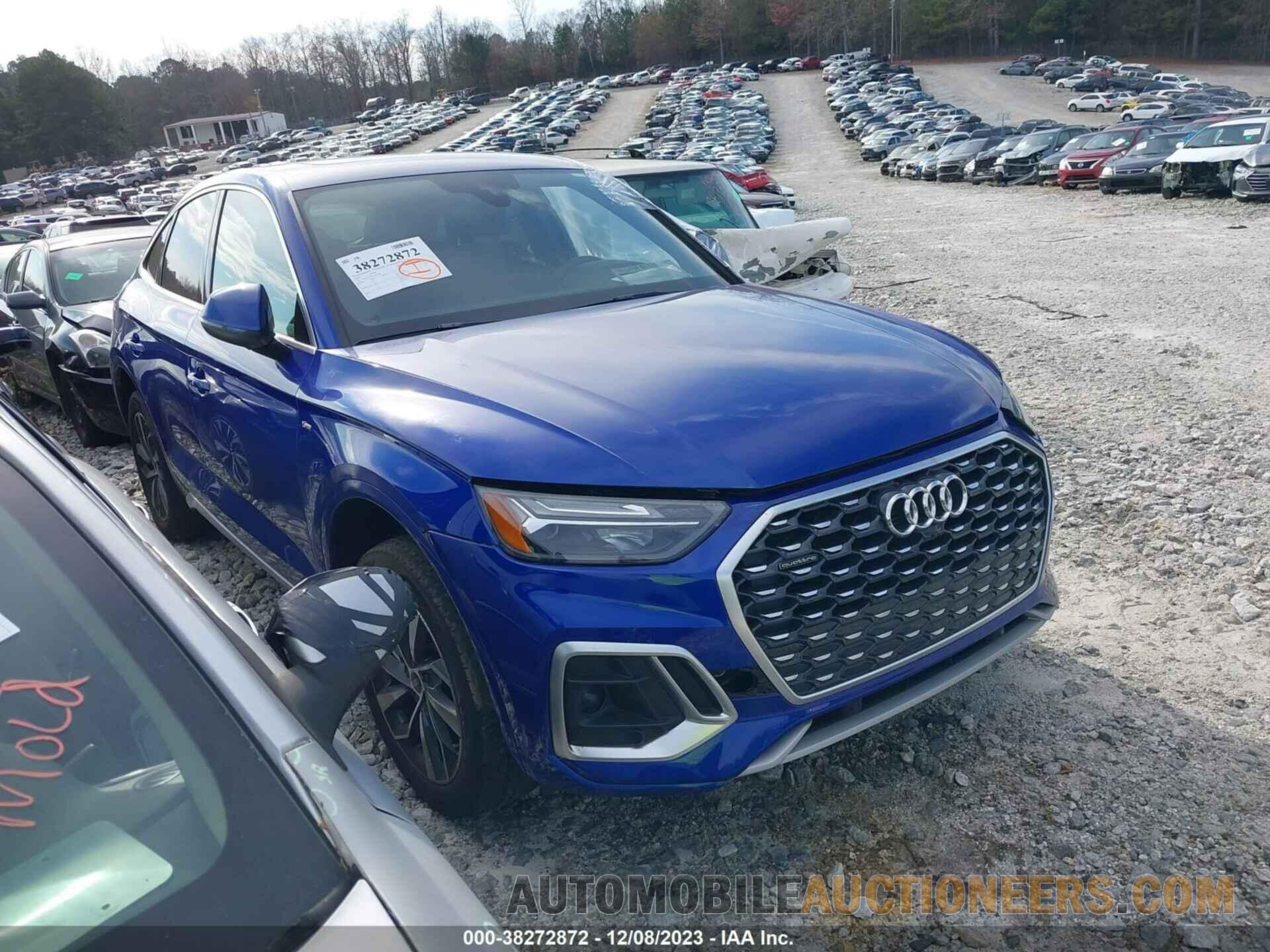 WA14AAFYXP2090686 AUDI Q5 SPORTBACK 2023