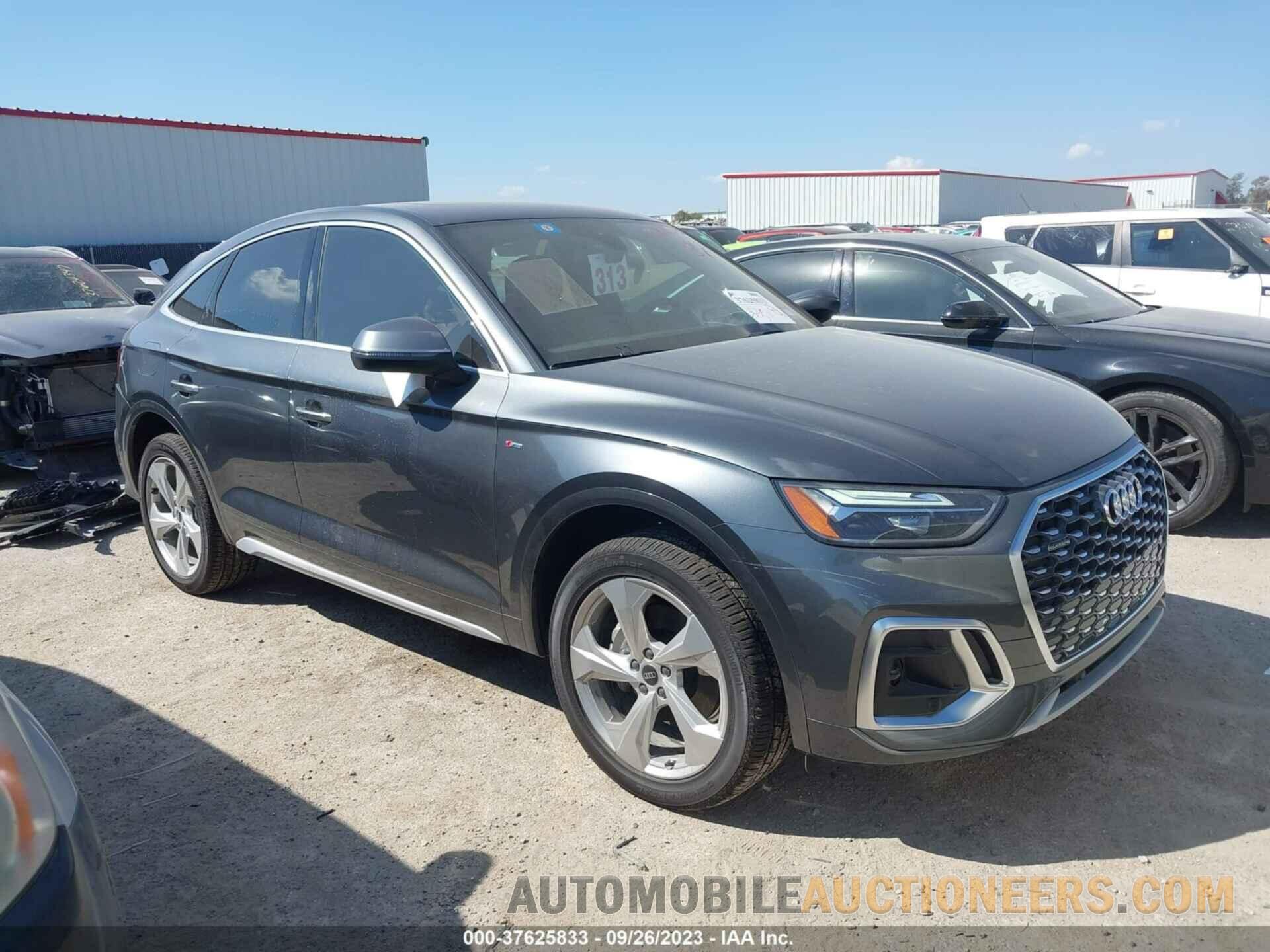 WA14AAFYXP2148733 AUDI Q5 2023