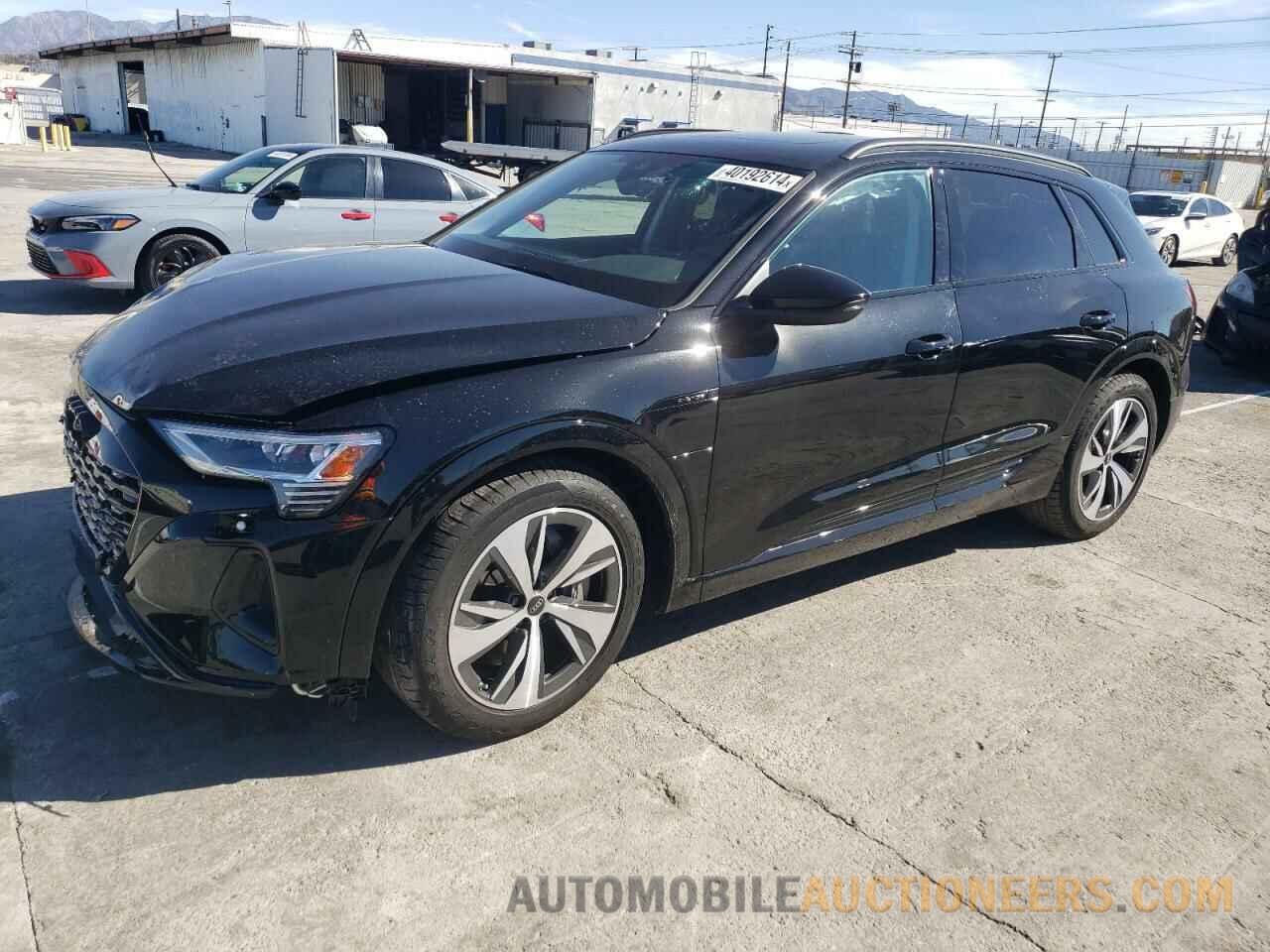 WA14AAGE1RB045773 AUDI Q8 E-TRON 2024