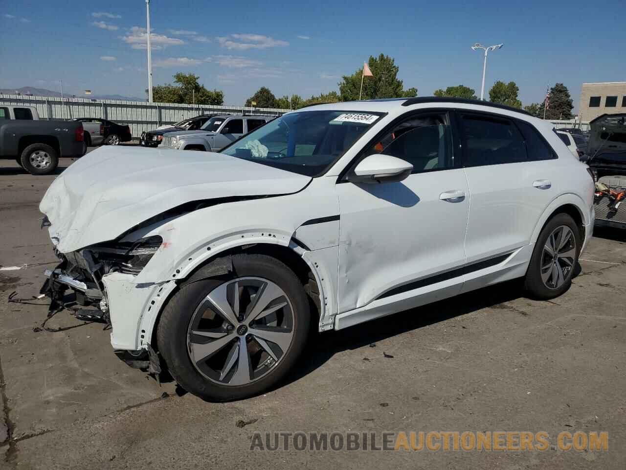 WA14AAGE2RB019540 AUDI Q8 E-TRON 2024