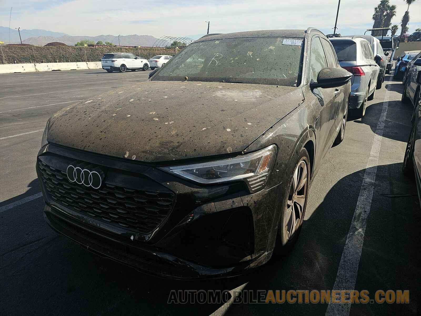 WA14AAGE5RB049180 Audi Q8 e-t 2024