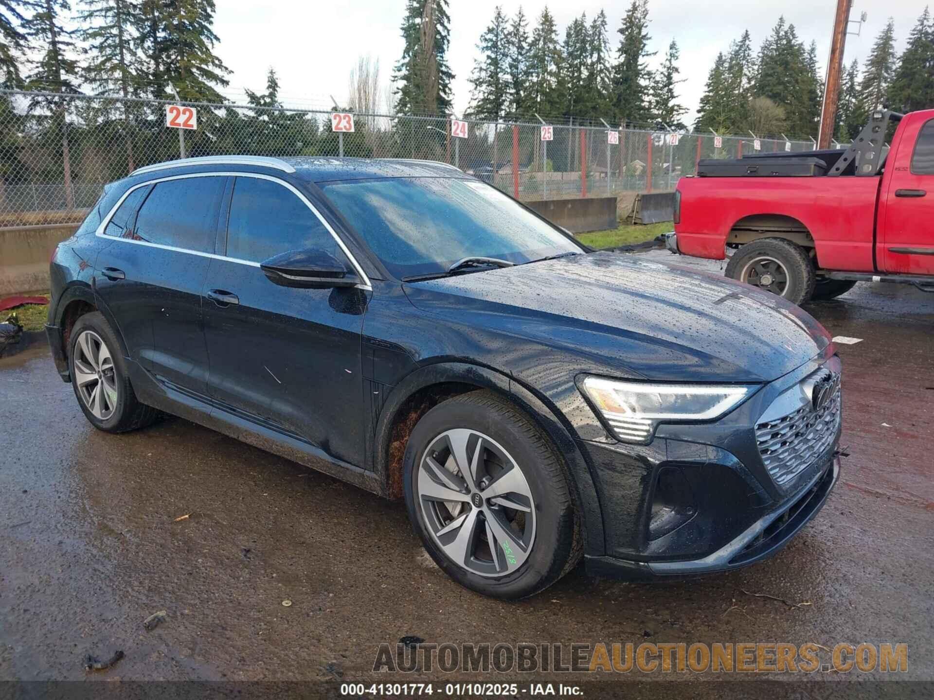 WA14AAGEXRB012089 AUDI Q8 E-TRON 2024