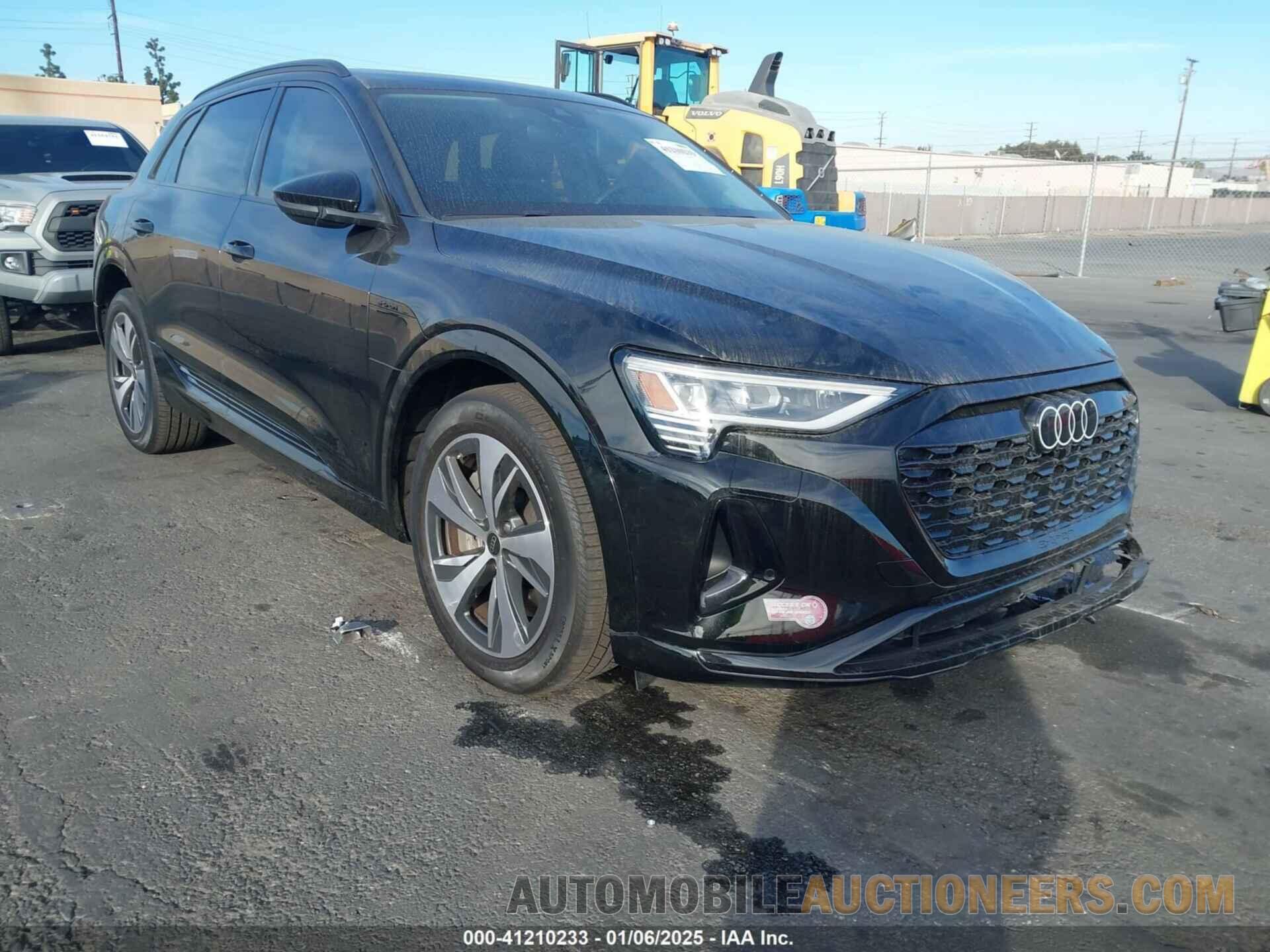 WA14AAGEXRB022718 AUDI Q8 E-TRON 2024