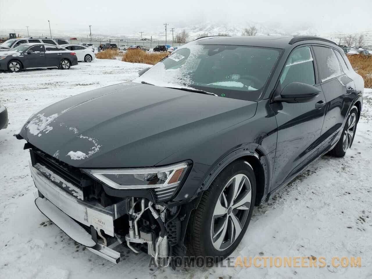 WA14ABGEXRB018433 AUDI Q8 E-TRON 2024