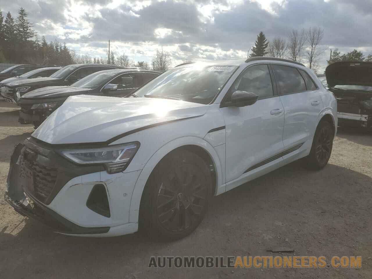 WA14ABGEXRB041355 AUDI Q8 E-TRON 2024