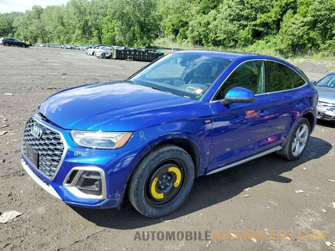 WA15AAFY0N2018302 AUDI Q5 2022