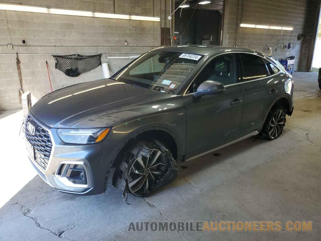 WA15AAFY0N2116617 AUDI Q5 2022