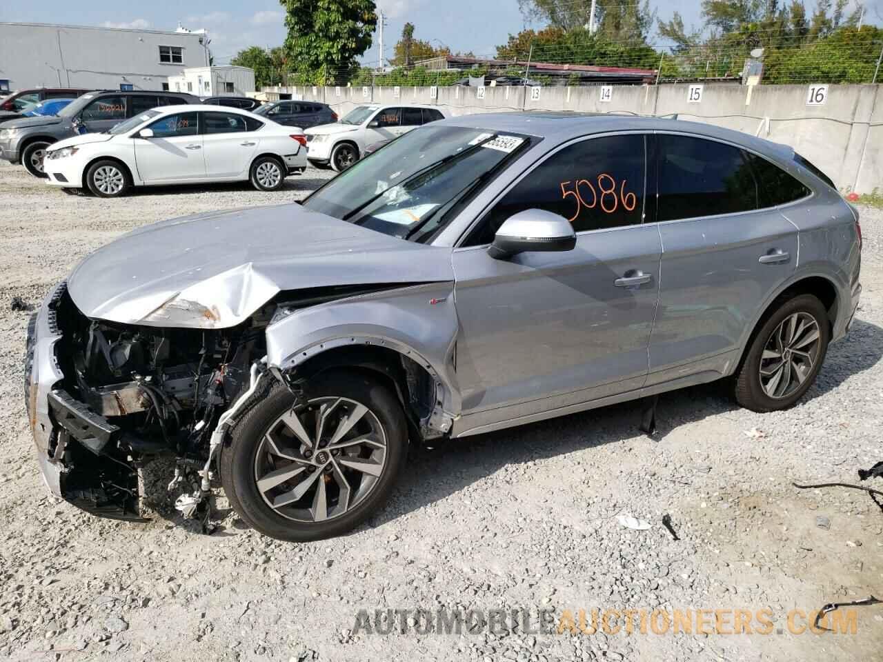 WA15AAFY0P2032218 AUDI Q5 2023