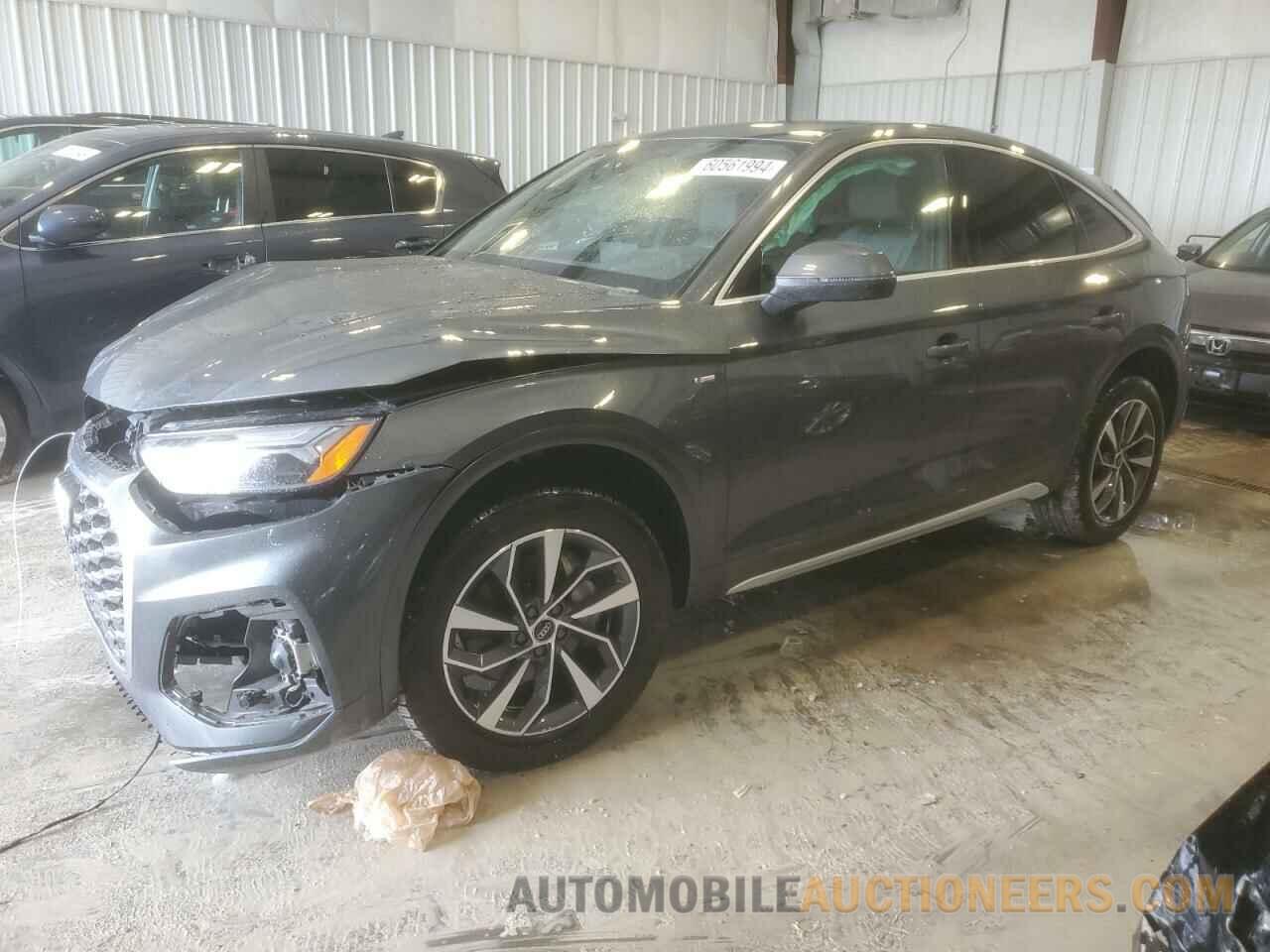 WA15AAFY0P2036091 AUDI Q5 2023