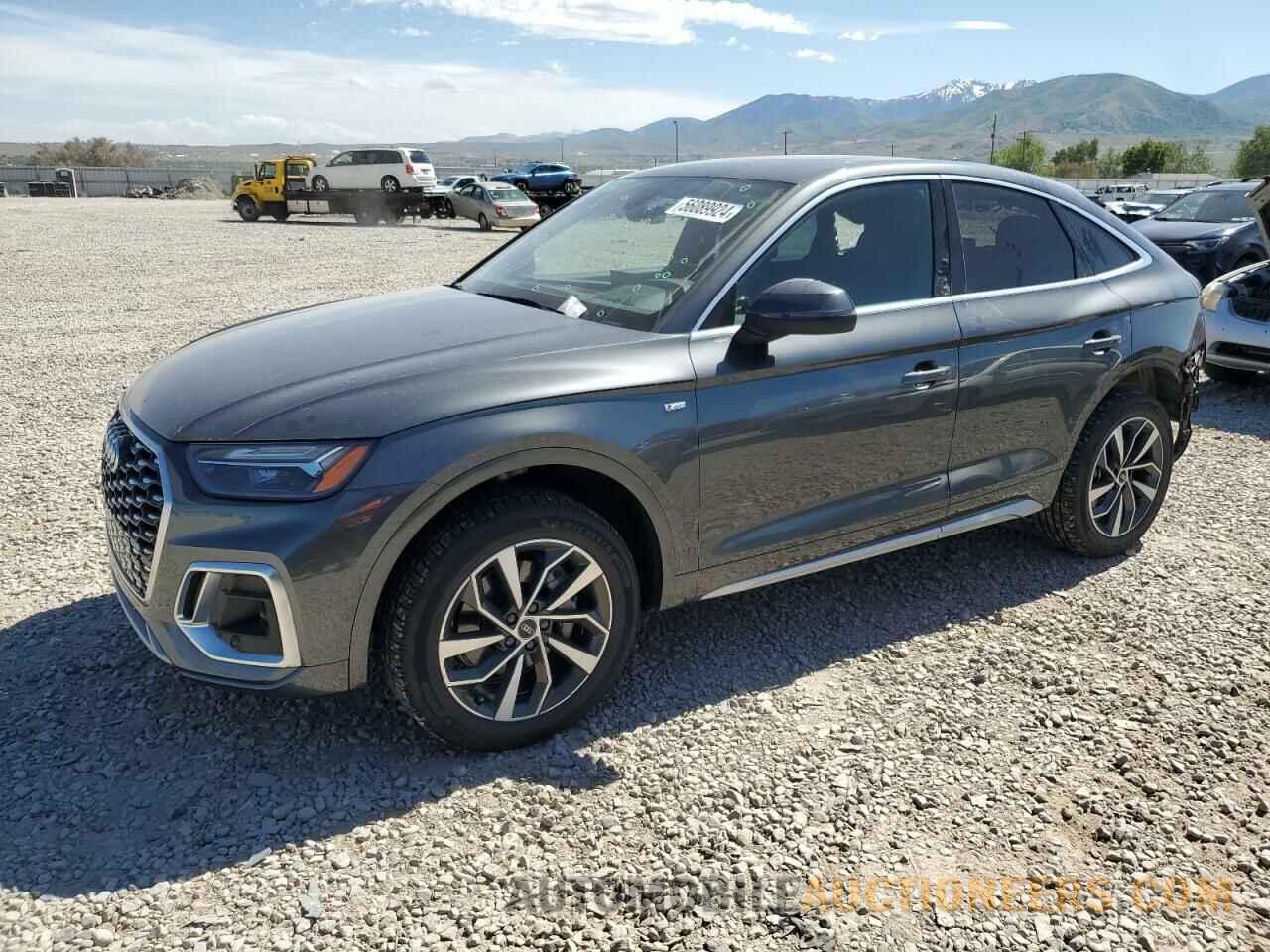 WA15AAFY0P2061783 AUDI Q5 2023