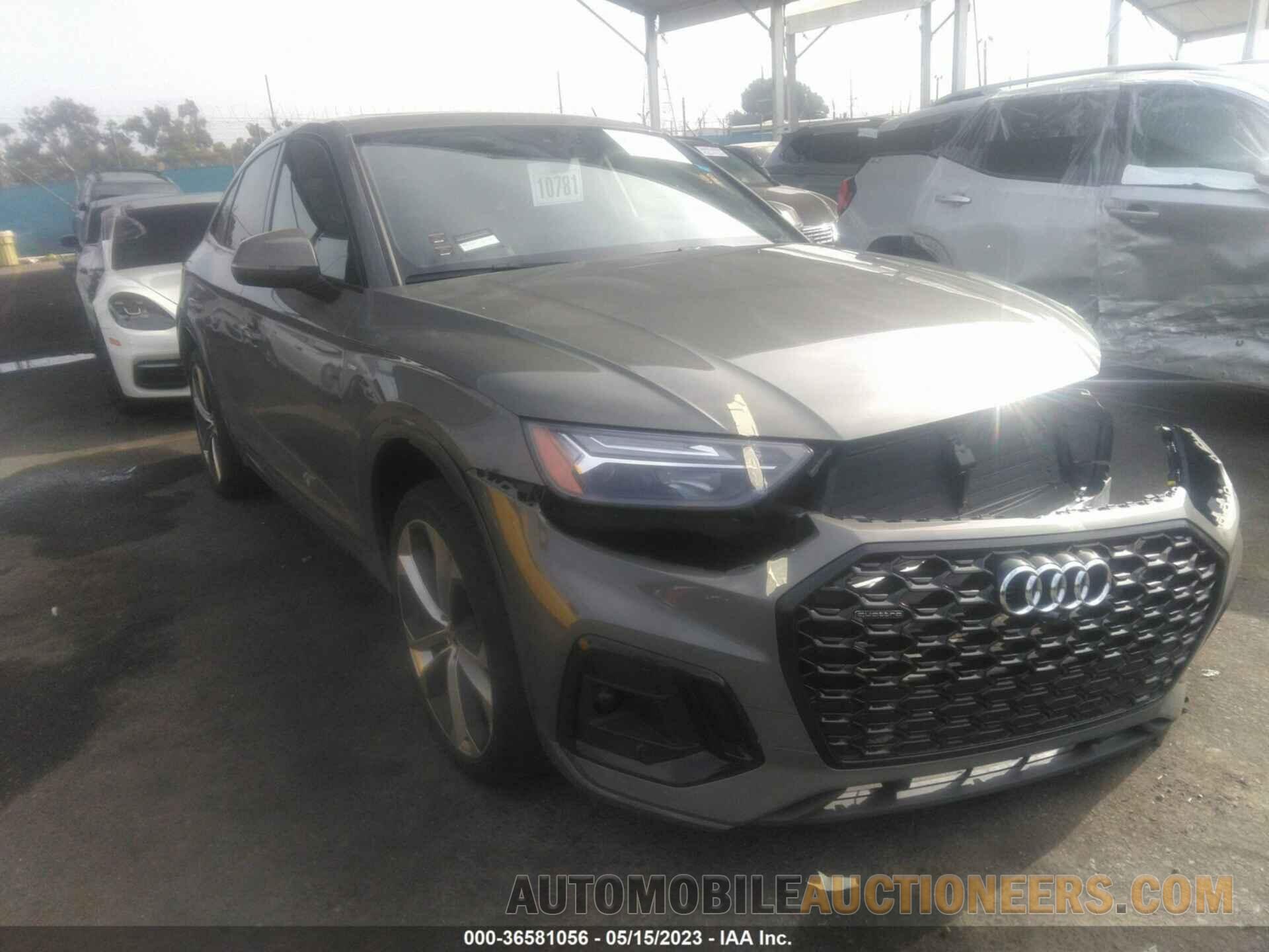 WA15AAFY0P2071729 AUDI Q5 SPORTBACK 2023